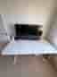 Höj- & sänkbart skrivbord IKEA BEKANT 160x80