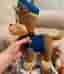 Paw Patrol mjukisdjur hundar blandade figurer
