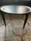Fritz Hansen Tray sidobord 60cm diameter