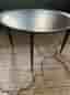 Fritz Hansen Tray sidobord 60cm diameter