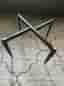 Fritz Hansen Tray sidobord 60cm diameter