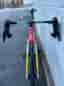 Cannondale LAB71 EF education, effektmätare, Dura-Ace Di2