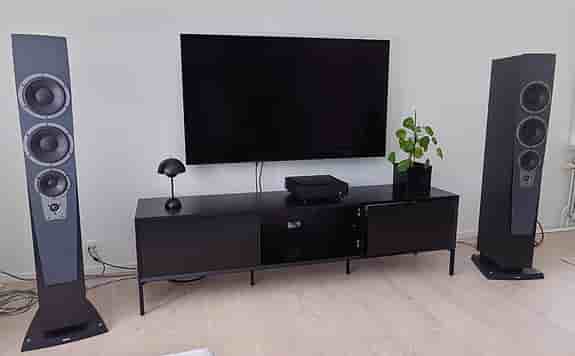 High-End hifimöbel,  Mediamöbel,