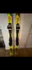 Fina Völkl Racetiger Limited SC 14, 163 cm.
