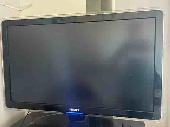 Philips 42PFL7633D/12 tv 42 tum svart