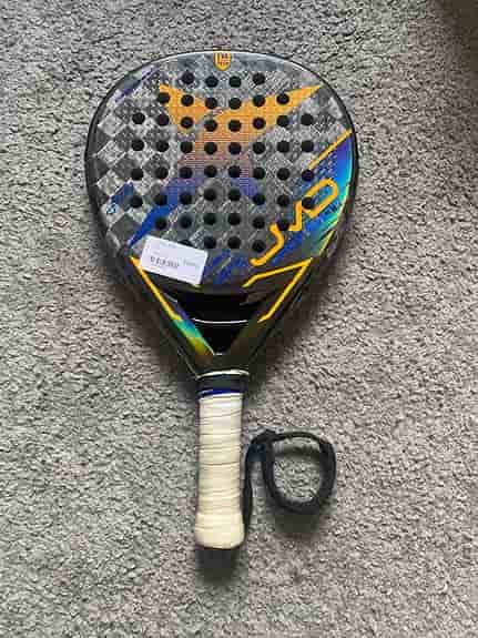 DropShot Conqueror 8.0 Padelrack