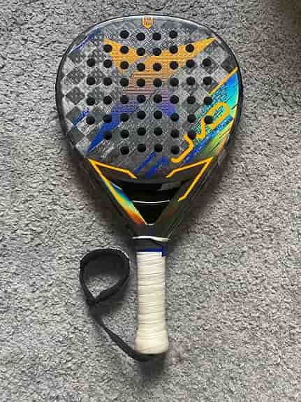 DropShot Conqueror 8.0 Padelrack