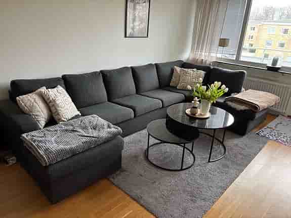 5-sits soffa från trademax