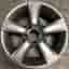 BMW lättmetallfälg mått 7Jx16 ET40