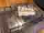 Artek soffbord glas metall
