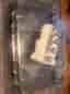 Artek soffbord glas metall