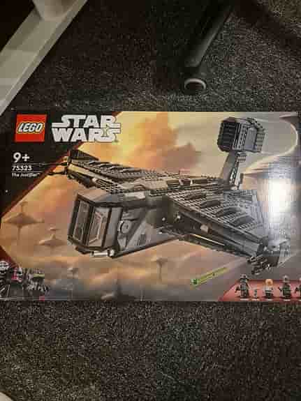 LEGO Star Wars 75323 The Justifier