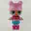 LOL Surprise docka Glam Glitter-serien Brrr BB.
