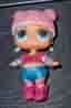 LOL Surprise docka Glam Glitter-serien Brrr BB.