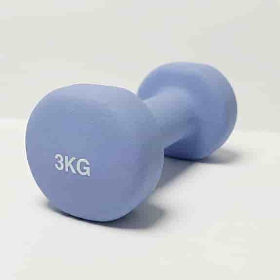 Enstaka Hantel 3 kg