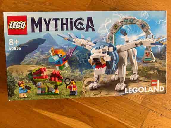 Harry Potter, Disney och Legoland Lego