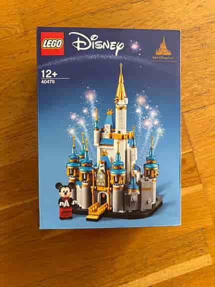 Harry Potter, Disney och Legoland Lego