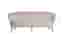 Soffa enture HomeCalais 3-sits Soffa Sammet
