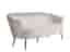 Soffa enture HomeCalais 3-sits Soffa Sammet