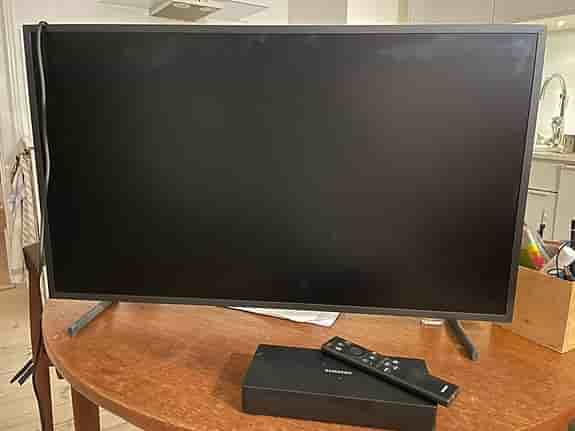 TV Samsung Frame 32" säljes