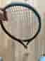 Head tennisracket svart/blå