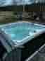 Jacuzzi J-245 köpt september 2023, 7 personer