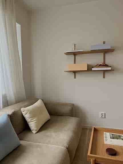 HAY Mags Soft 2,5 seter, Linara beige