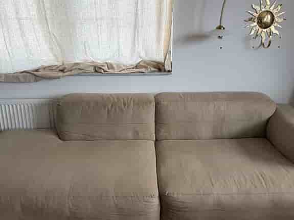 HAY Mags Soft 2,5 seter, Linara beige