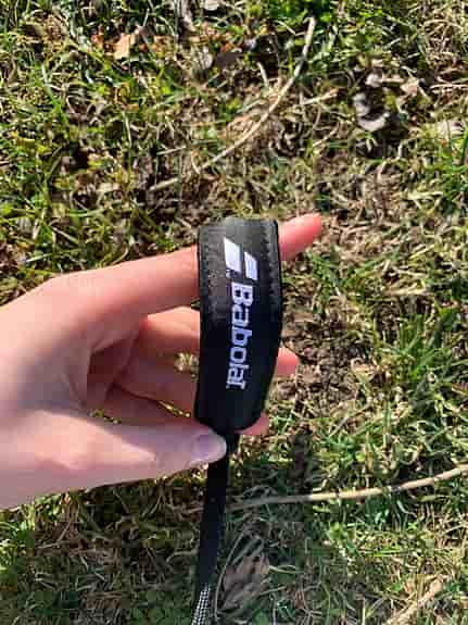 Babolat Dyna I Padelracket 330 g blå lila