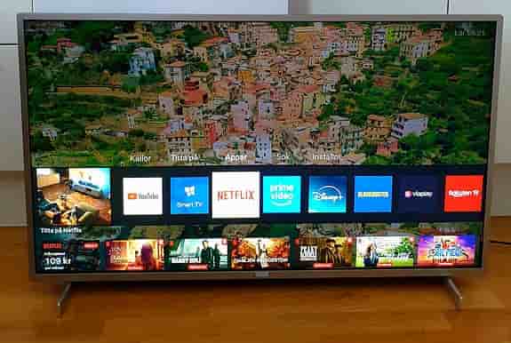 Philips smart tv 43tum 4K,Ultra HD