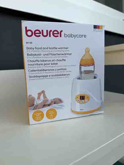 Baby food and bottle warmer Beurer