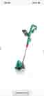Bosch ART 2600 Combitrim grästrimmer eldriven grön
