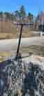 Sparks trick sparkcykel svart