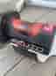 Elite Fluid cykeltrainer vit