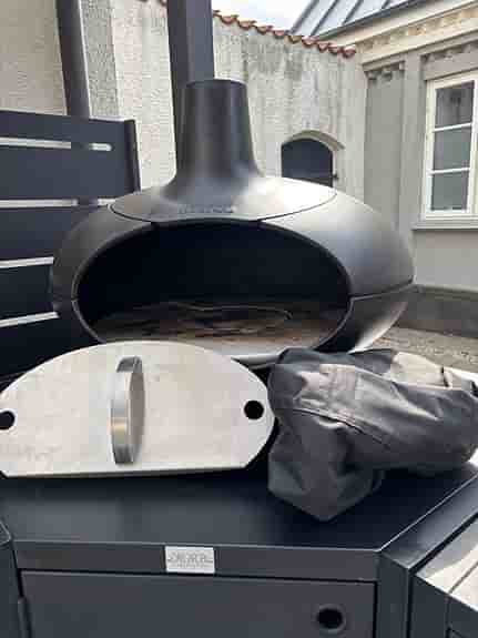 Morsø pizzaugn säljes!