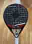 Padelracket kraft kontroll och smidighet