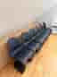Verner Panton stolar 6 st