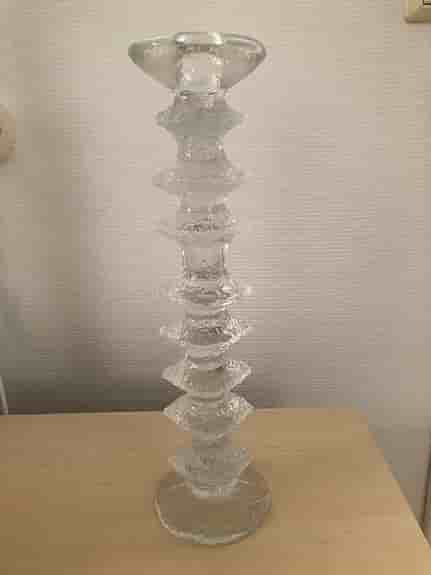 Iittala Festivo - 8 ringar signerad