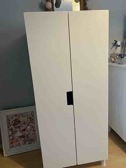 Ikea barngarderob