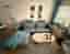 4 sits soffa och fotpall