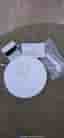 Dreame robotdammsugare vit D10S