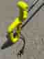 Ryobi grästrimmare eldriven
