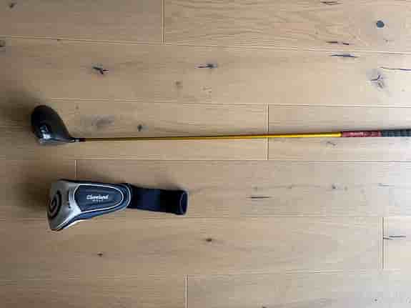 Cleveland Launcher SL290 Driver 10.5° – Miyazaki Tour Issue Superlite 43S
