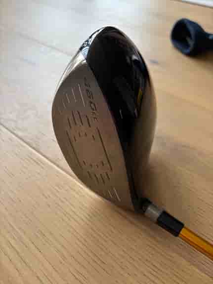 Cleveland Launcher SL290 Driver 10.5° – Miyazaki Tour Issue Superlite 43S