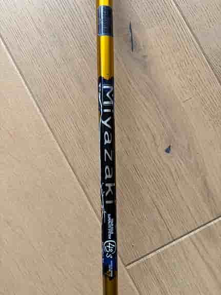 Cleveland Launcher SL290 Driver 10.5° – Miyazaki Tour Issue Superlite 43S
