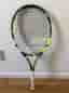 Babolat tennisracket svart/gul