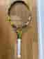Babolat tennisracket svart/gul