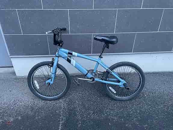Trek BMX cykel 20" unisex