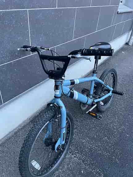Trek BMX cykel 20" unisex