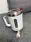 Vattenkokare 1 liter val mellan 40°, 80°, 90°, 100°. Philips, i gott skick